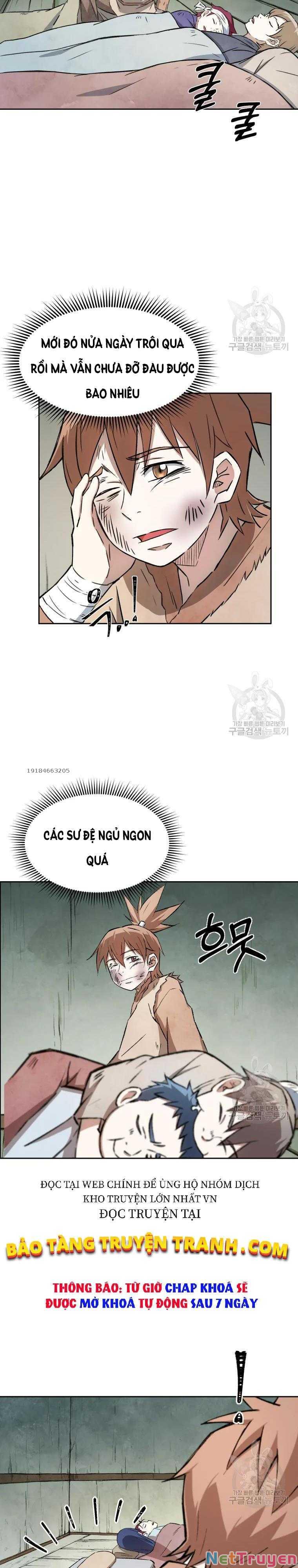 Đại Cao Thủ Chapter 7 - Trang 4