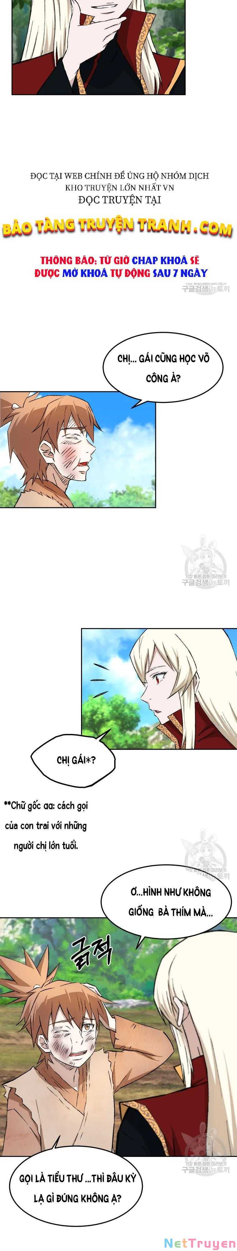 Đại Cao Thủ Chapter 7 - Trang 4