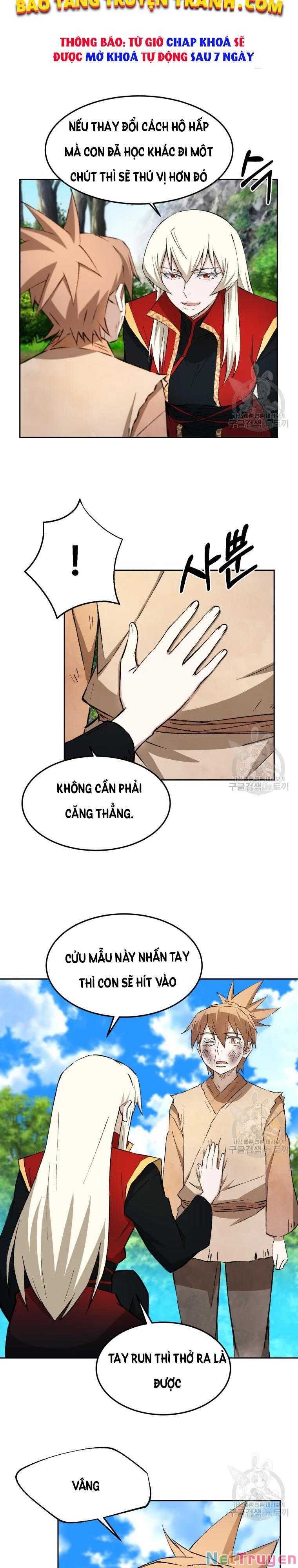 Đại Cao Thủ Chapter 7 - Trang 4