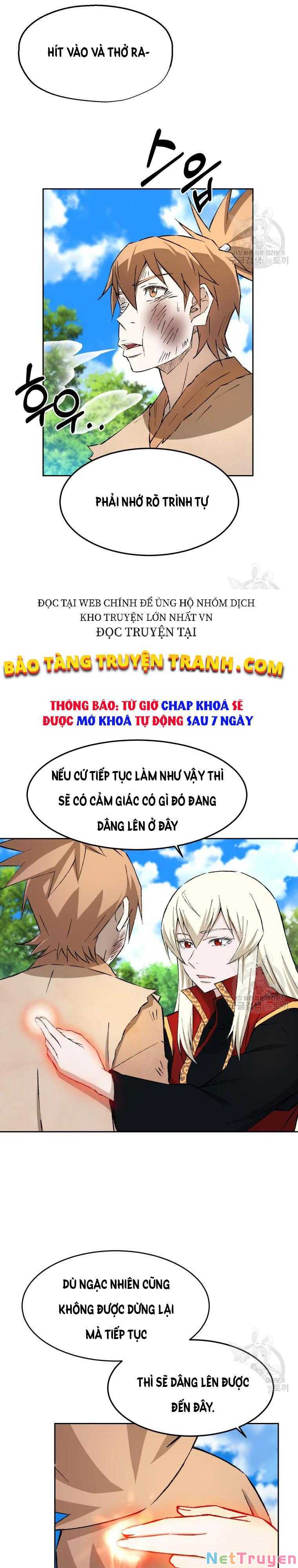 Đại Cao Thủ Chapter 7 - Trang 4