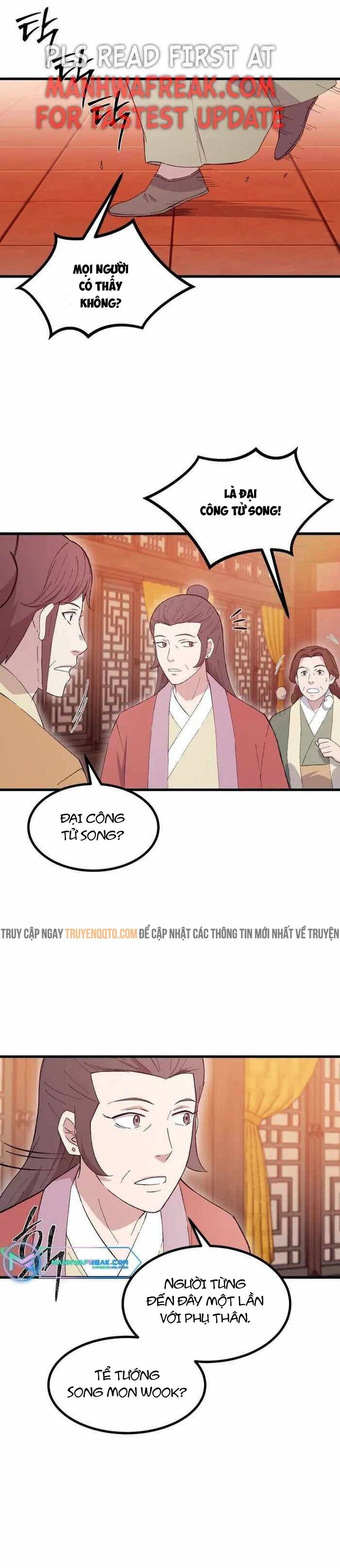 Đại Cao Thủ Chapter 73 - Trang 4