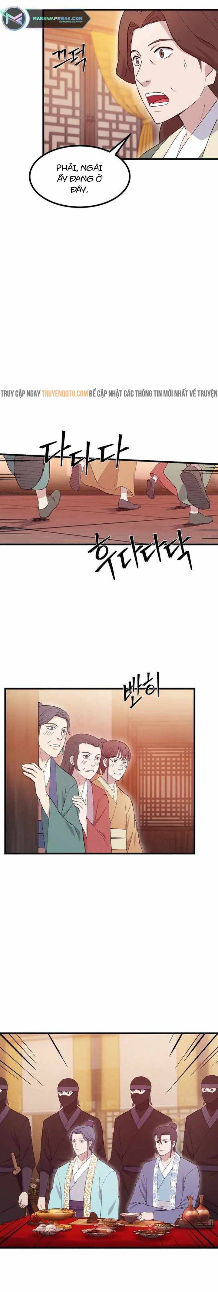 Đại Cao Thủ Chapter 73 - Trang 4