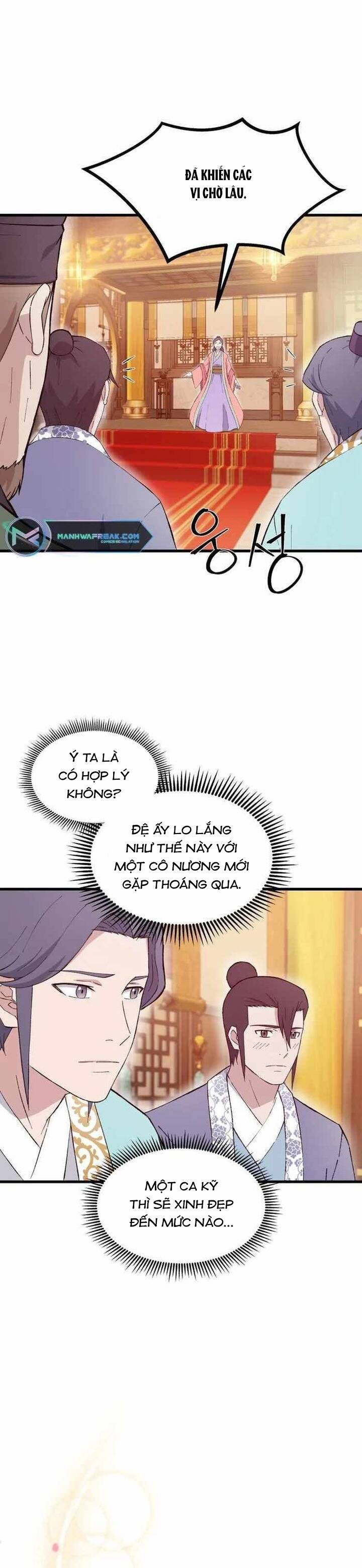 Đại Cao Thủ Chapter 73 - Trang 4
