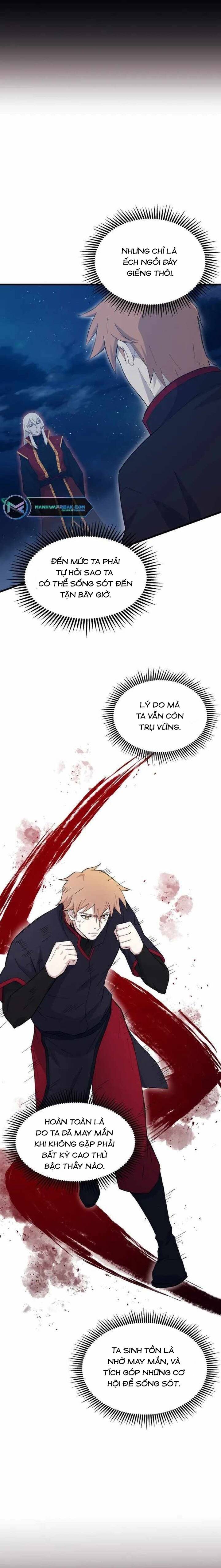 Đại Cao Thủ Chapter 73 - Trang 4