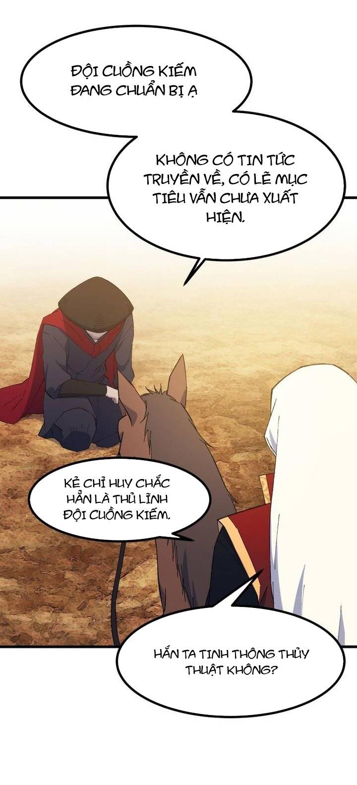 Đại Cao Thủ Chapter 76 - Trang 4