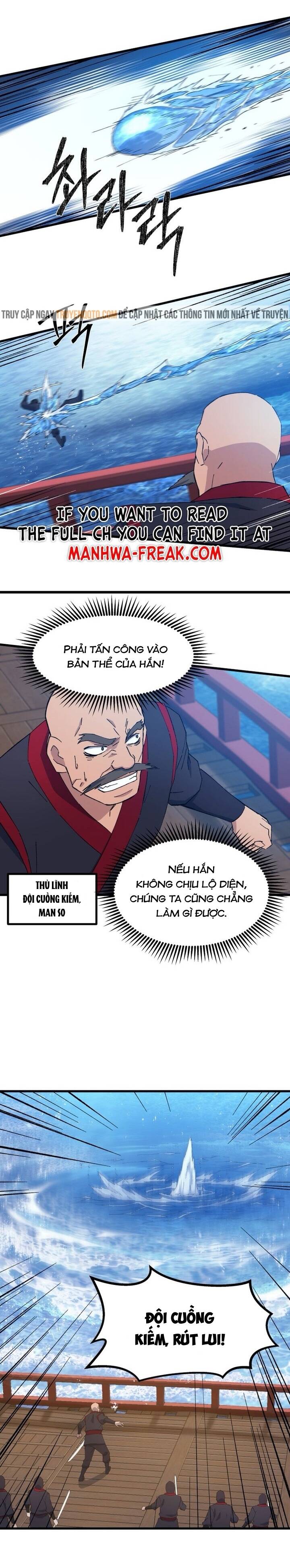 Đại Cao Thủ Chapter 77 - Trang 4