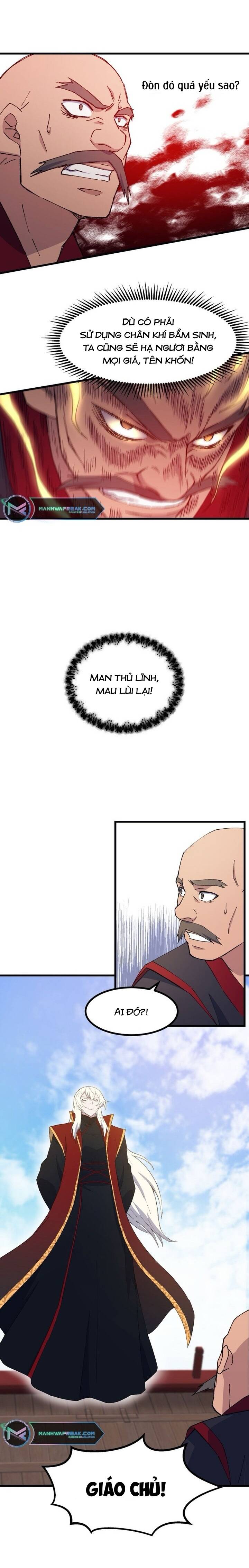 Đại Cao Thủ Chapter 77 - Trang 4