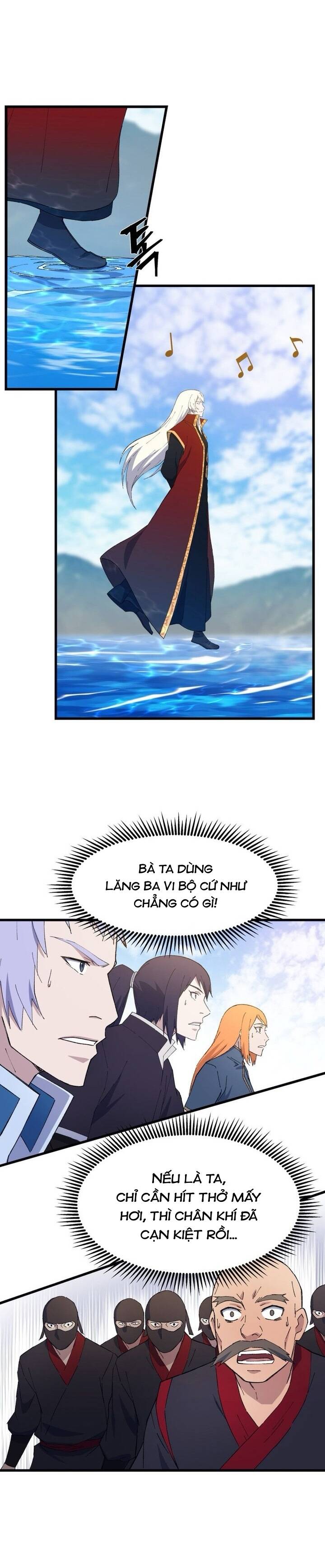 Đại Cao Thủ Chapter 77 - Trang 4