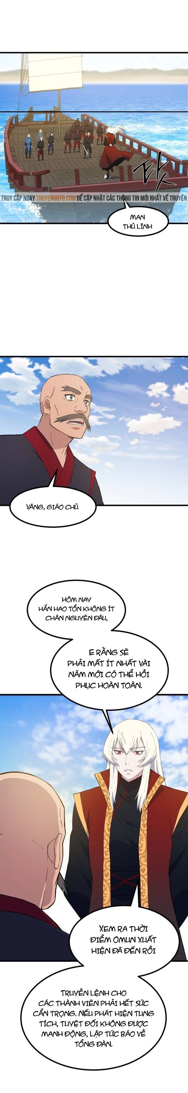 Đại Cao Thủ Chapter 77 - Trang 4
