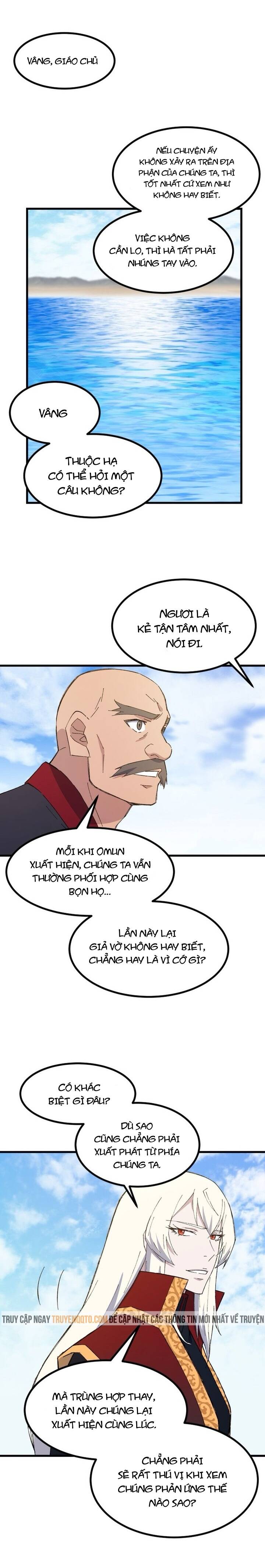 Đại Cao Thủ Chapter 77 - Trang 4
