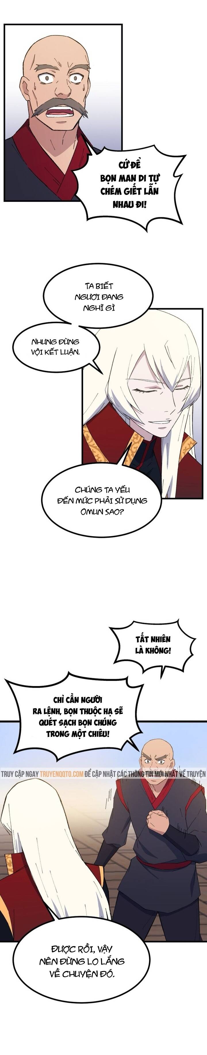 Đại Cao Thủ Chapter 77 - Trang 4
