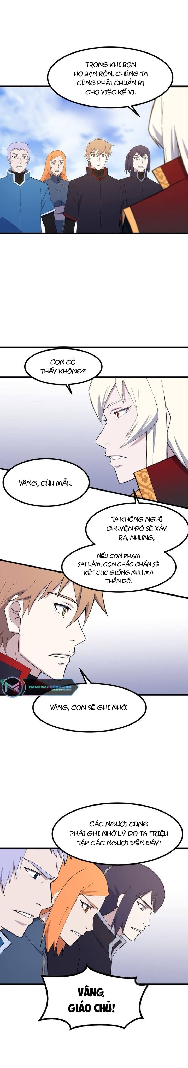 Đại Cao Thủ Chapter 77 - Trang 4