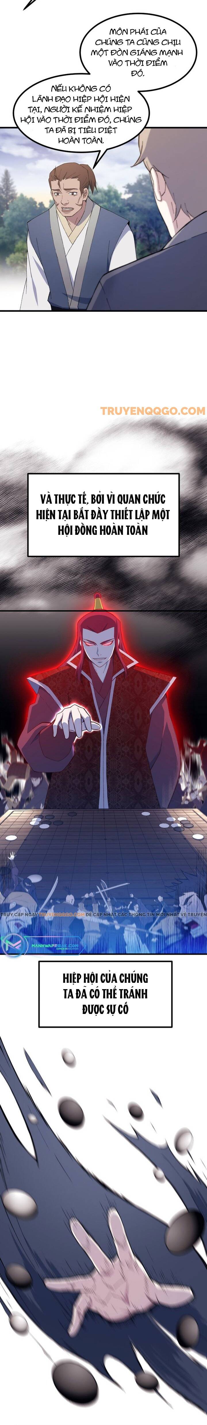 Đại Cao Thủ Chapter 79 - Trang 4