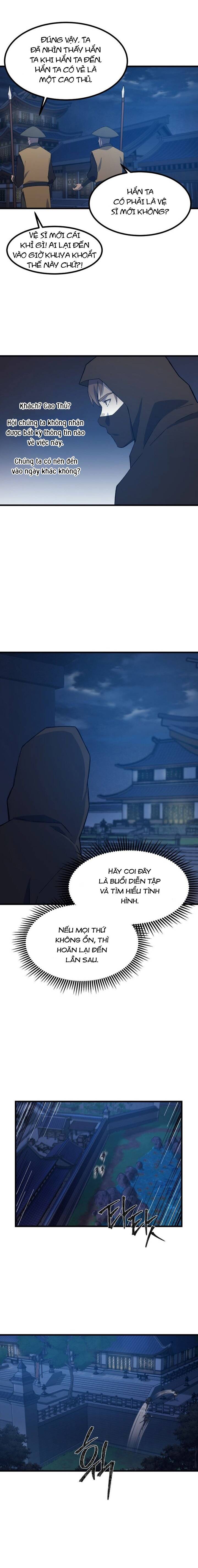 Đại Cao Thủ Chapter 79 - Trang 4