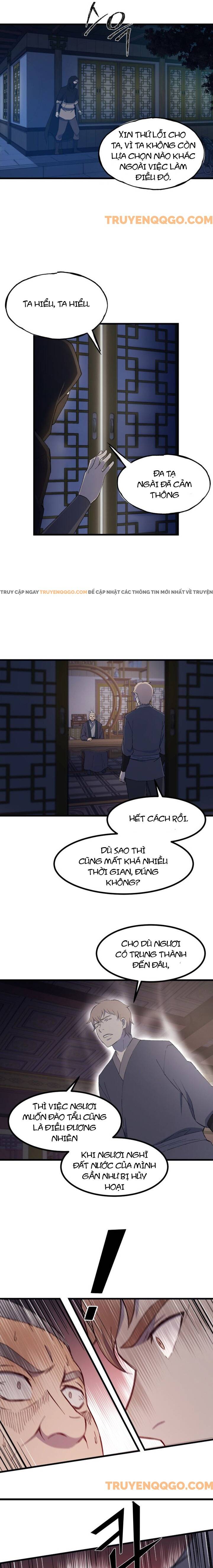 Đại Cao Thủ Chapter 79 - Trang 4