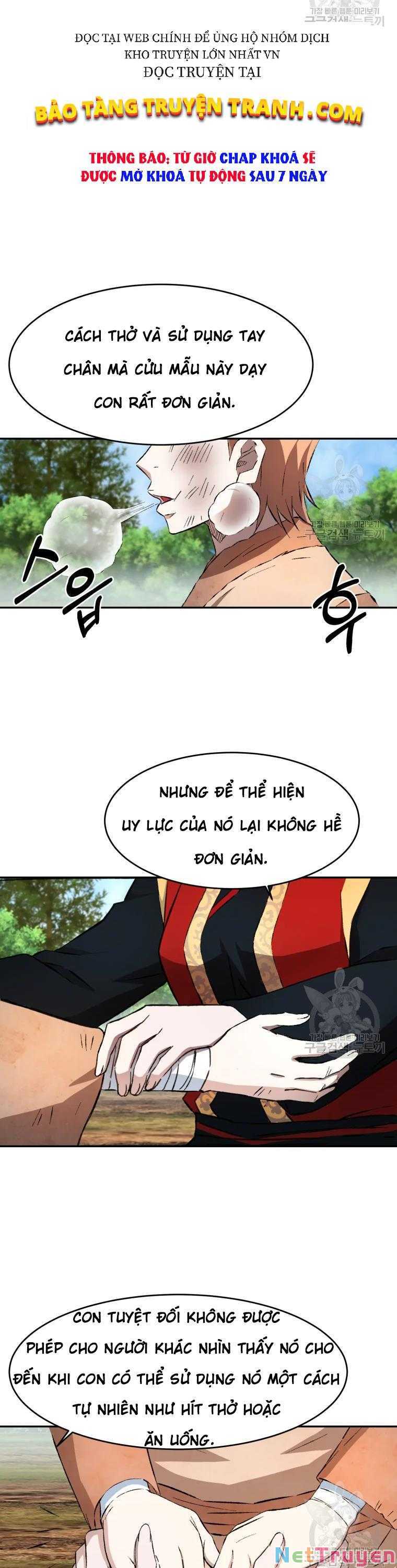 Đại Cao Thủ Chapter 8 - Trang 4