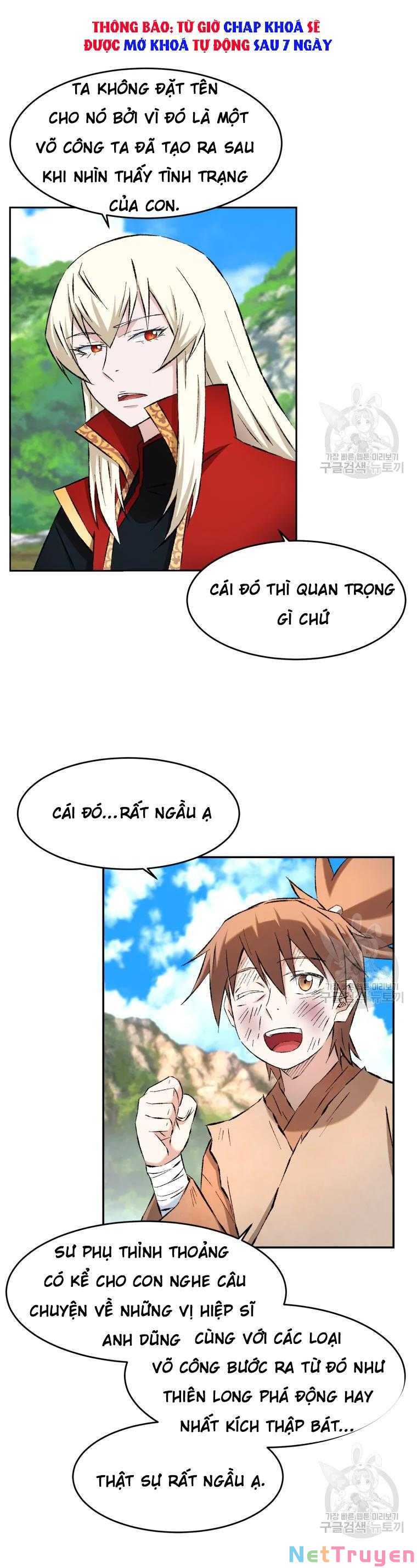 Đại Cao Thủ Chapter 8 - Trang 4