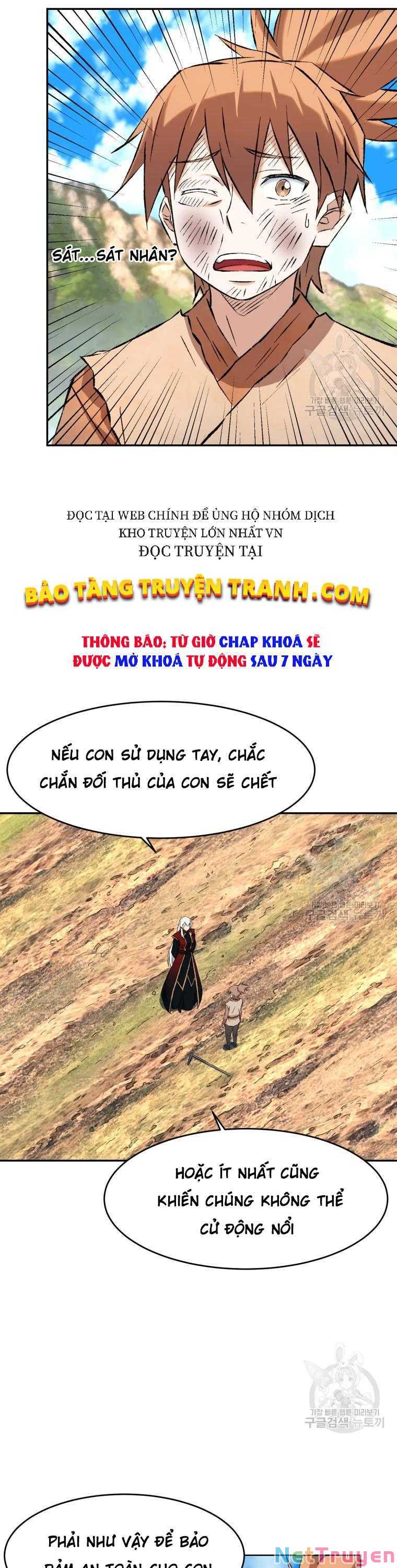 Đại Cao Thủ Chapter 8 - Trang 4