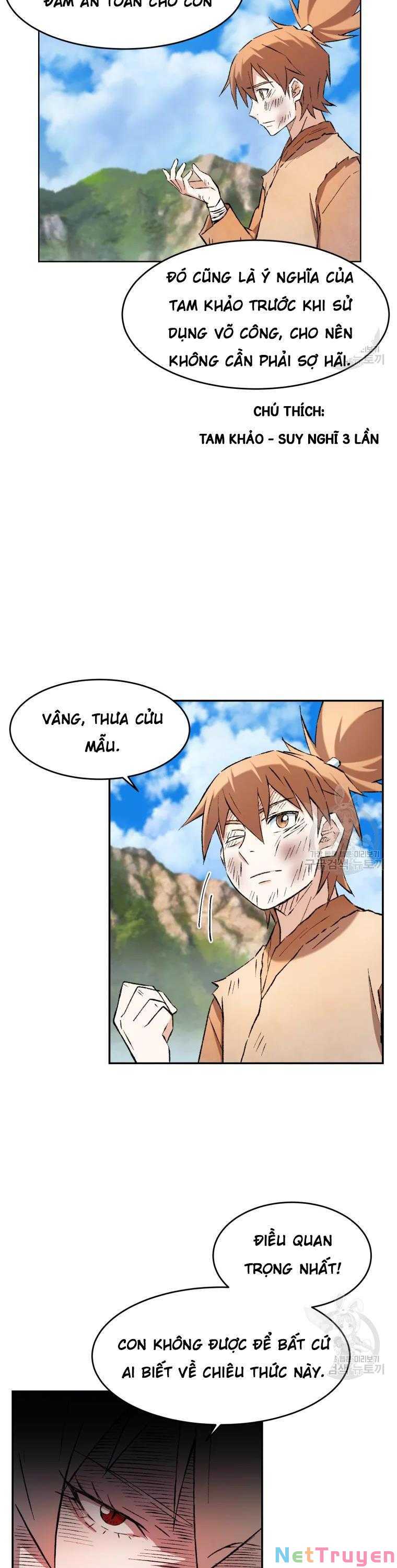 Đại Cao Thủ Chapter 8 - Trang 4