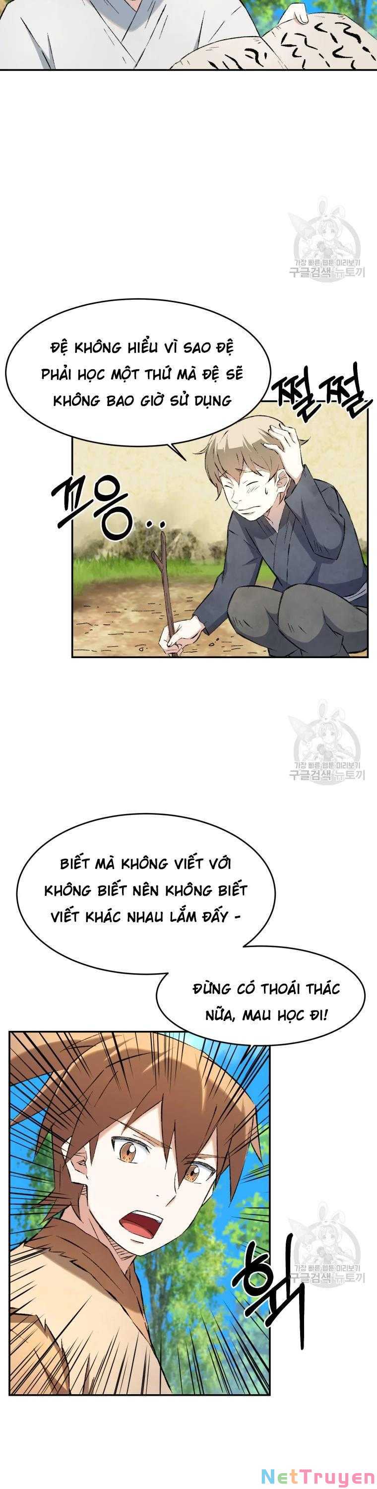 Đại Cao Thủ Chapter 8 - Trang 4