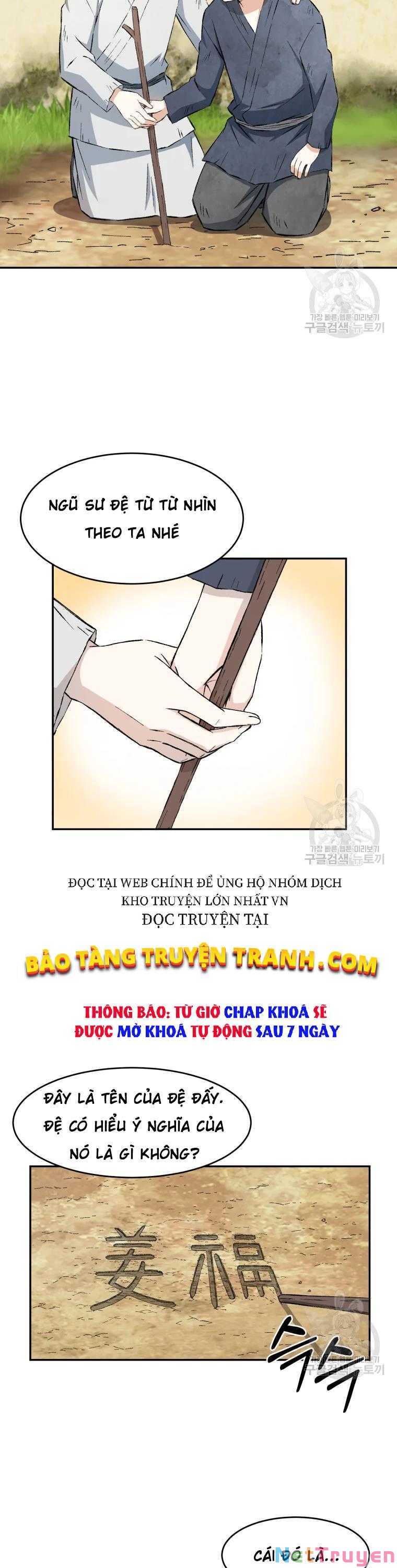Đại Cao Thủ Chapter 8 - Trang 4
