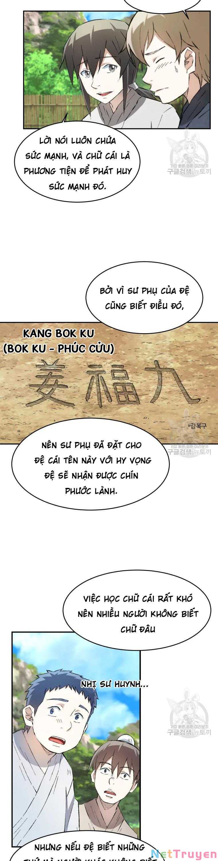 Đại Cao Thủ Chapter 8 - Trang 4