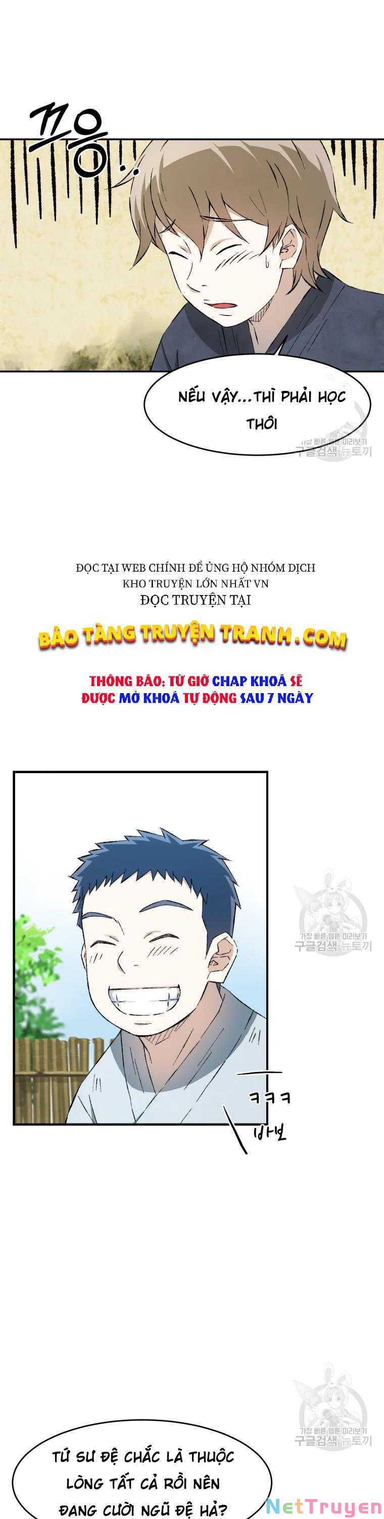 Đại Cao Thủ Chapter 8 - Trang 4