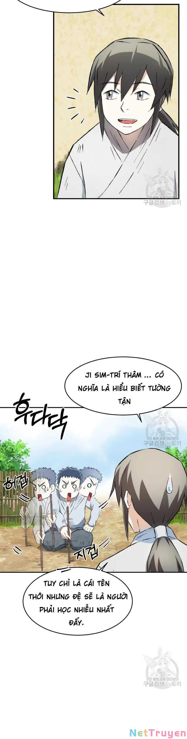 Đại Cao Thủ Chapter 8 - Trang 4