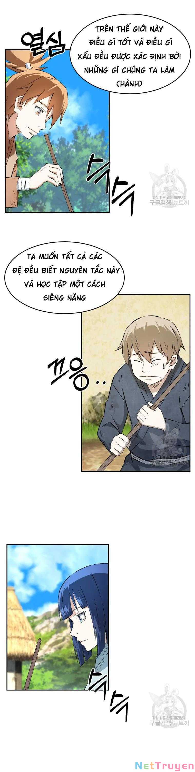 Đại Cao Thủ Chapter 8 - Trang 4