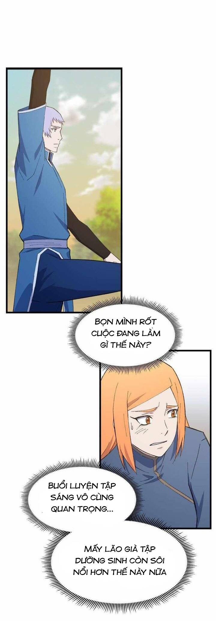 Đại Cao Thủ Chapter 81 - Trang 4