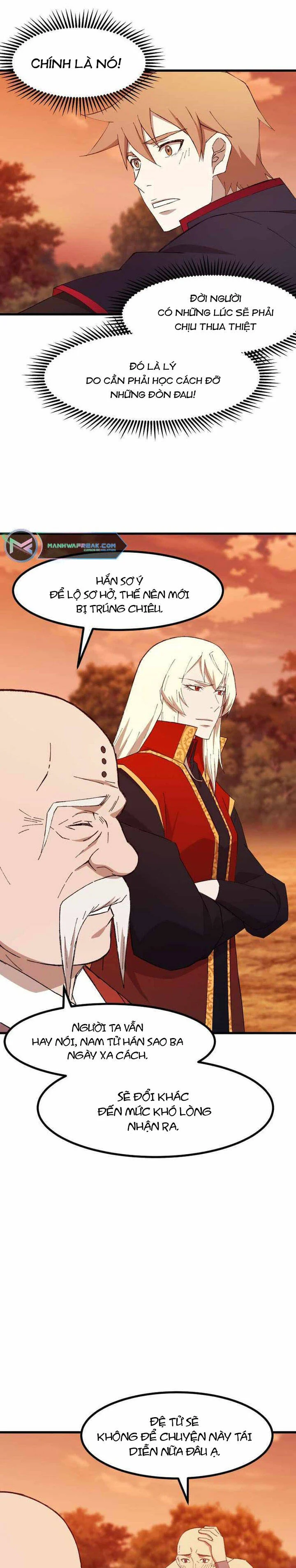 Đại Cao Thủ Chapter 89 - Trang 3