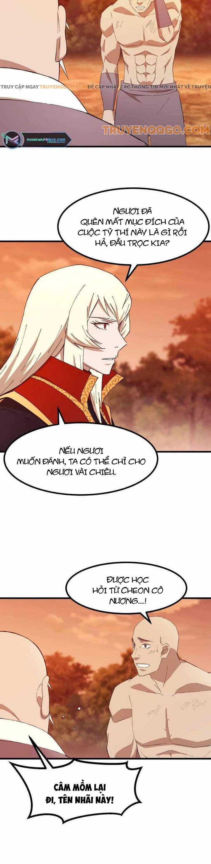 Đại Cao Thủ Chapter 89 - Trang 3