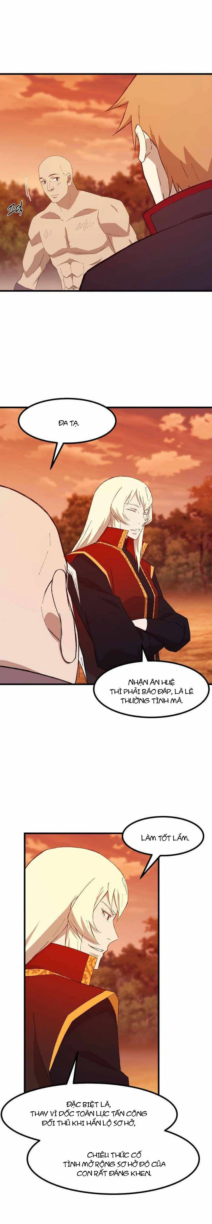 Đại Cao Thủ Chapter 89 - Trang 3