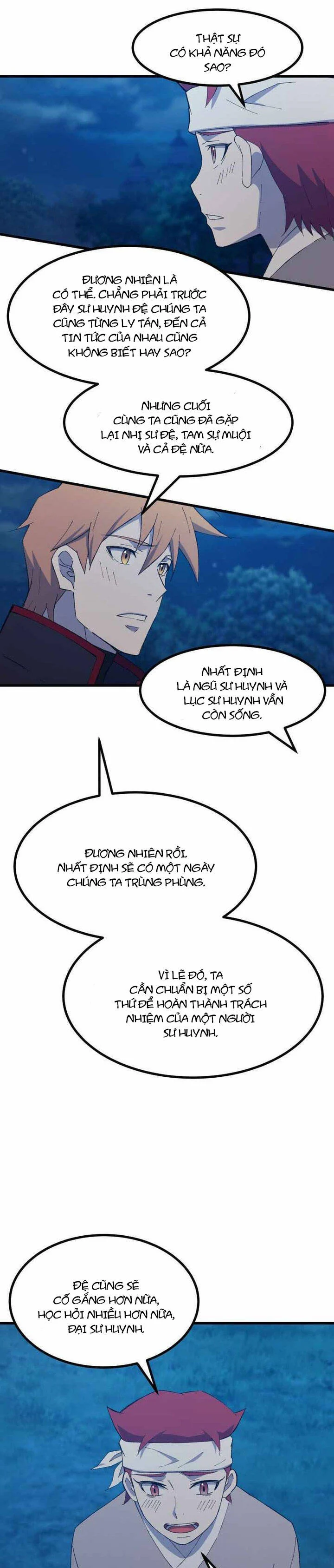 Đại Cao Thủ Chapter 89 - Trang 3