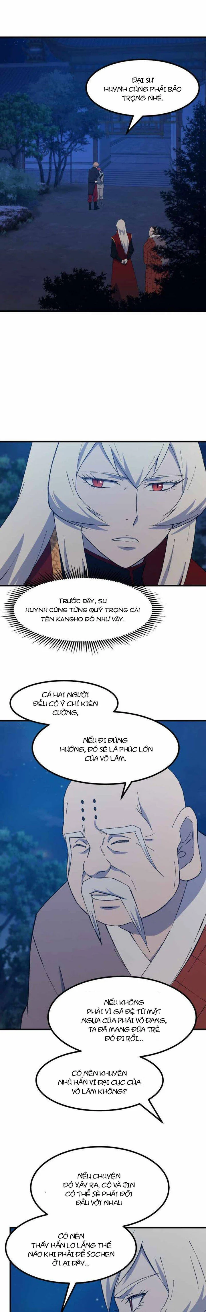 Đại Cao Thủ Chapter 89 - Trang 3