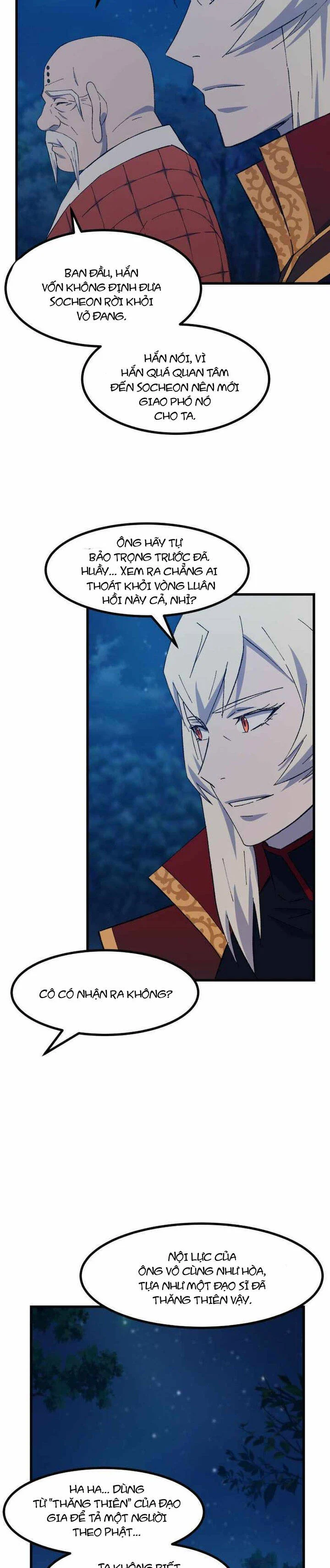 Đại Cao Thủ Chapter 89 - Trang 3