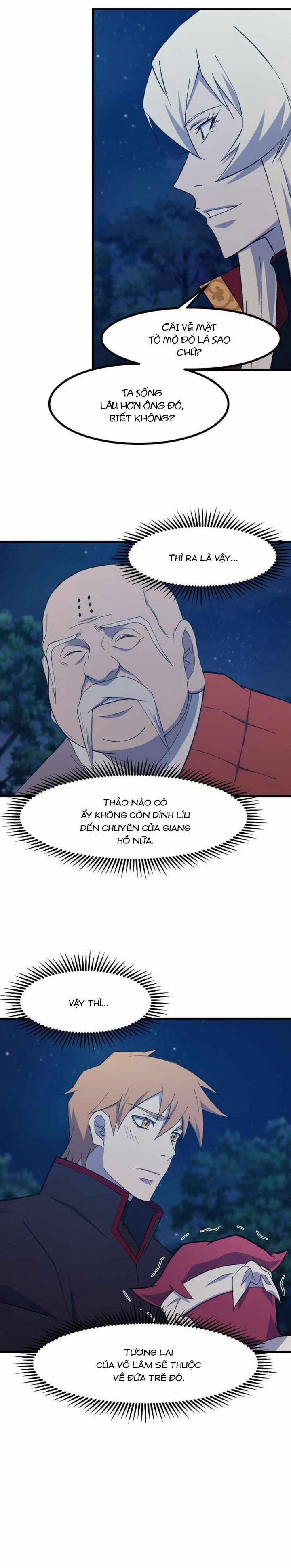 Đại Cao Thủ Chapter 89 - Trang 3