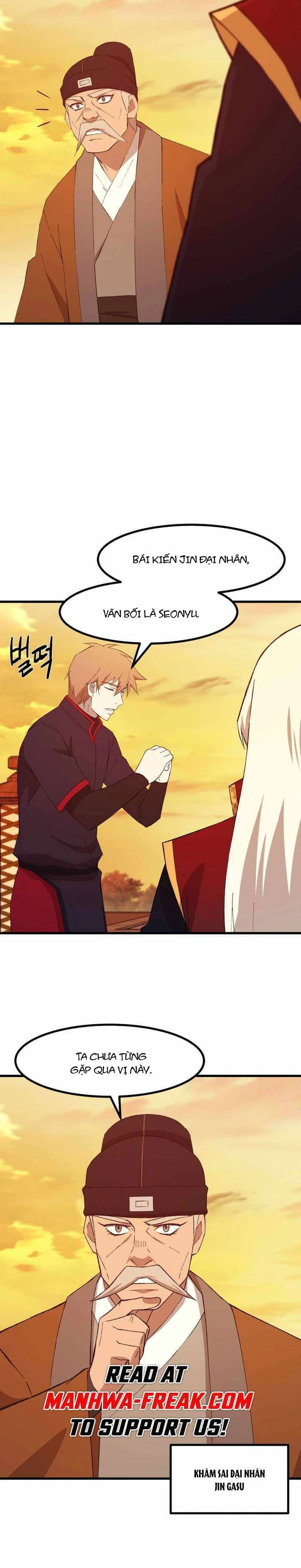 Đại Cao Thủ Chapter 89 - Trang 3