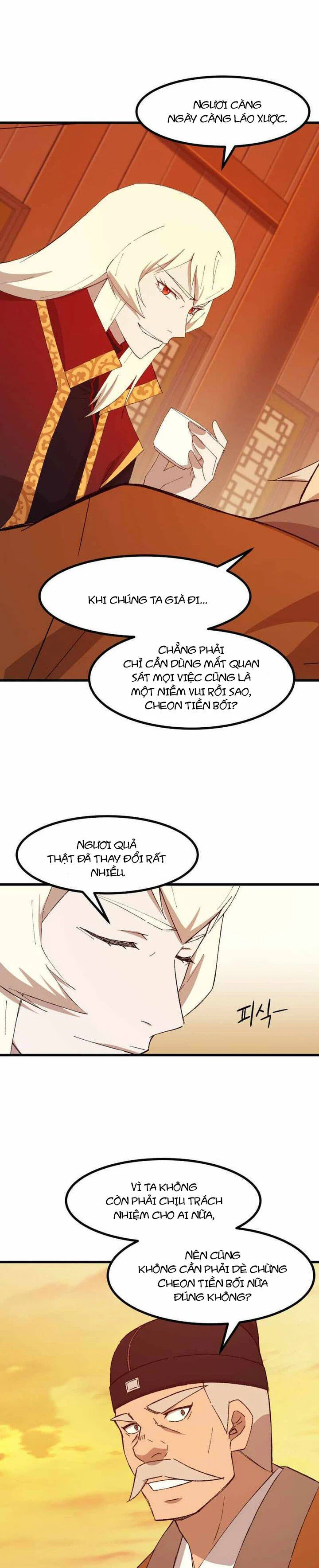Đại Cao Thủ Chapter 89 - Trang 3