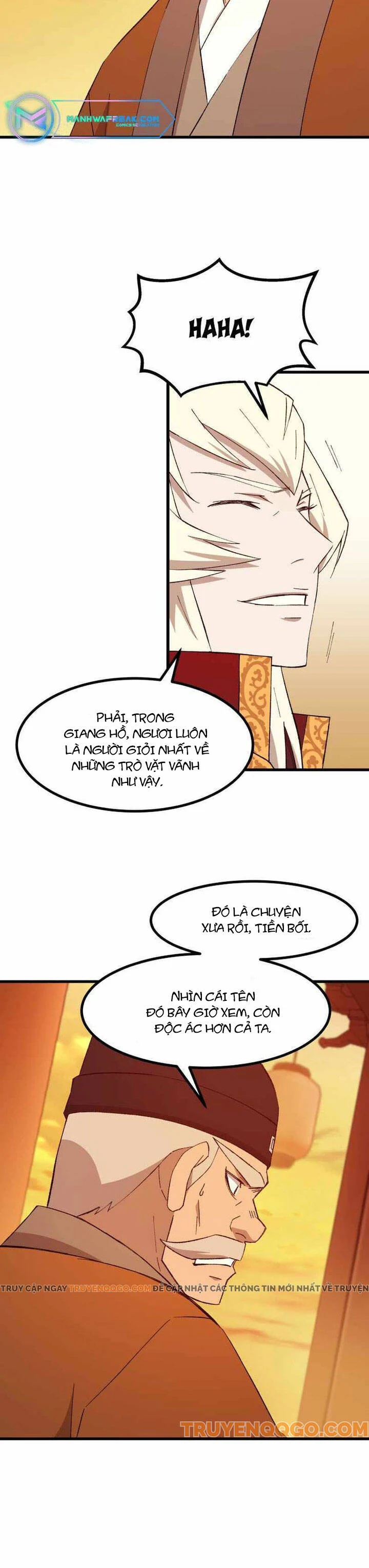 Đại Cao Thủ Chapter 89 - Trang 3