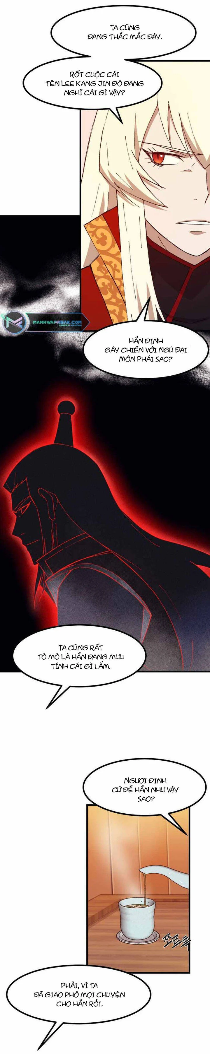 Đại Cao Thủ Chapter 89 - Trang 3
