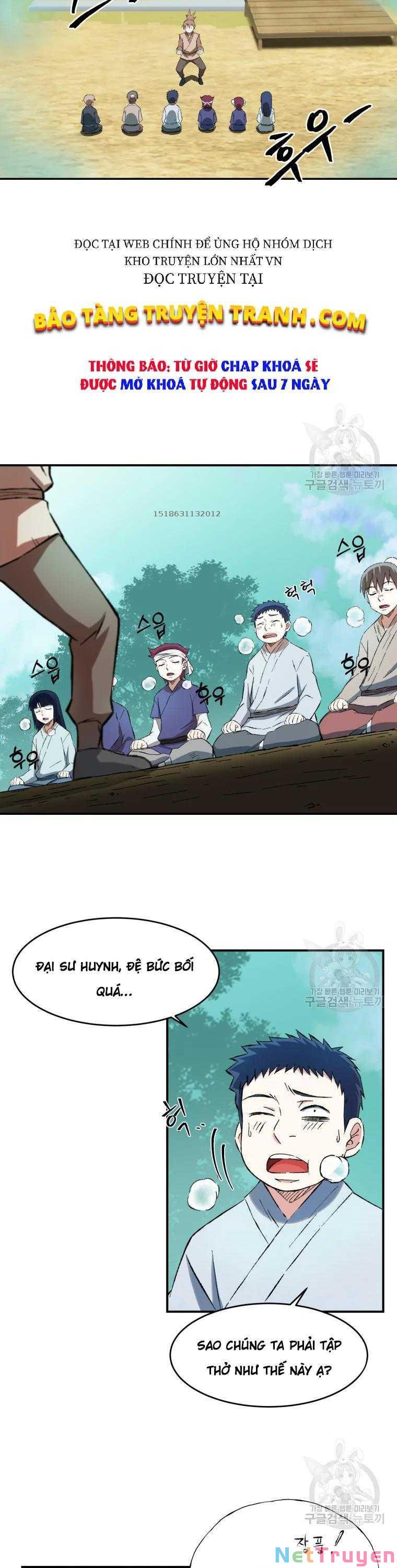 Đại Cao Thủ Chapter 9 - Trang 4