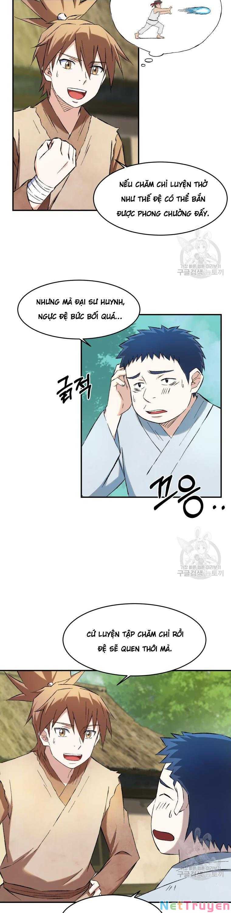 Đại Cao Thủ Chapter 9 - Trang 4