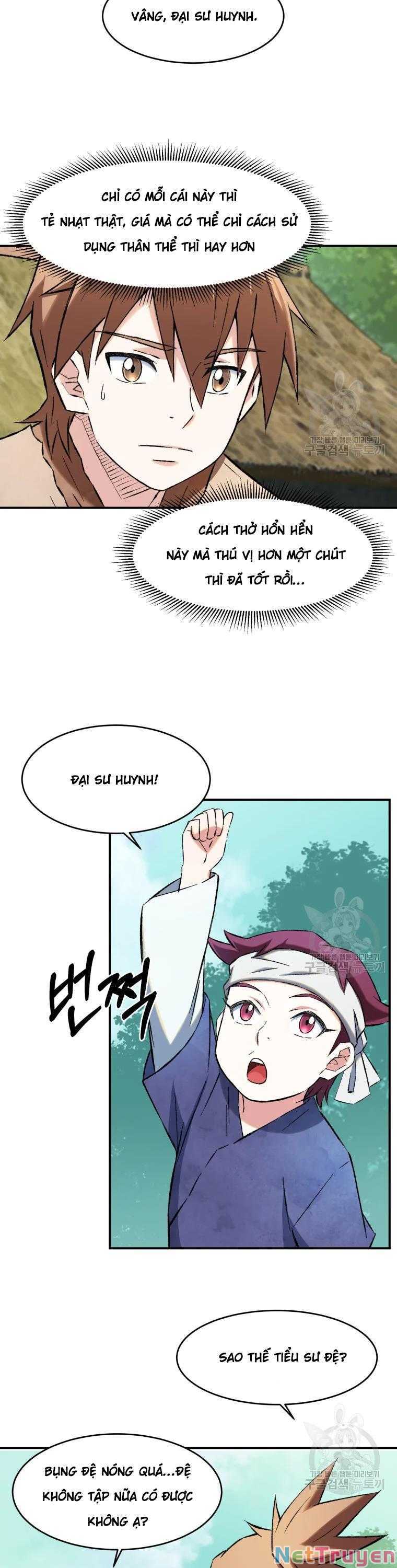 Đại Cao Thủ Chapter 9 - Trang 4