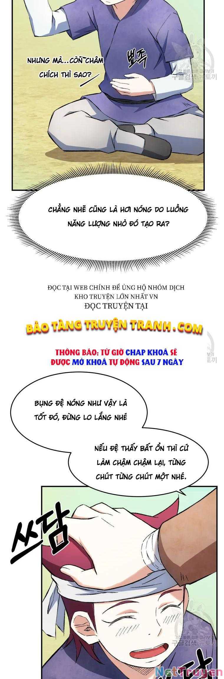 Đại Cao Thủ Chapter 9 - Trang 4
