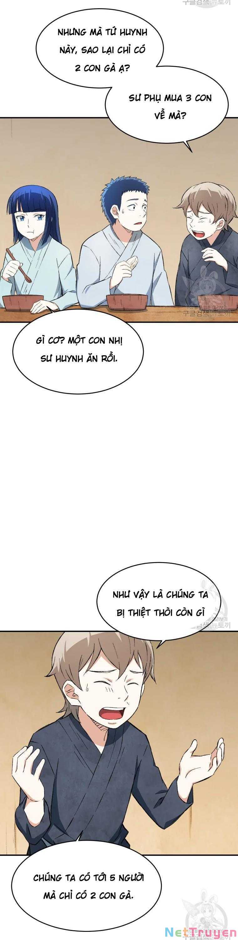 Đại Cao Thủ Chapter 9 - Trang 4