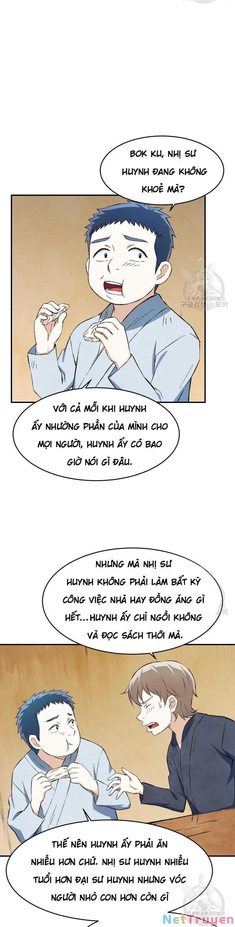 Đại Cao Thủ Chapter 9 - Trang 4