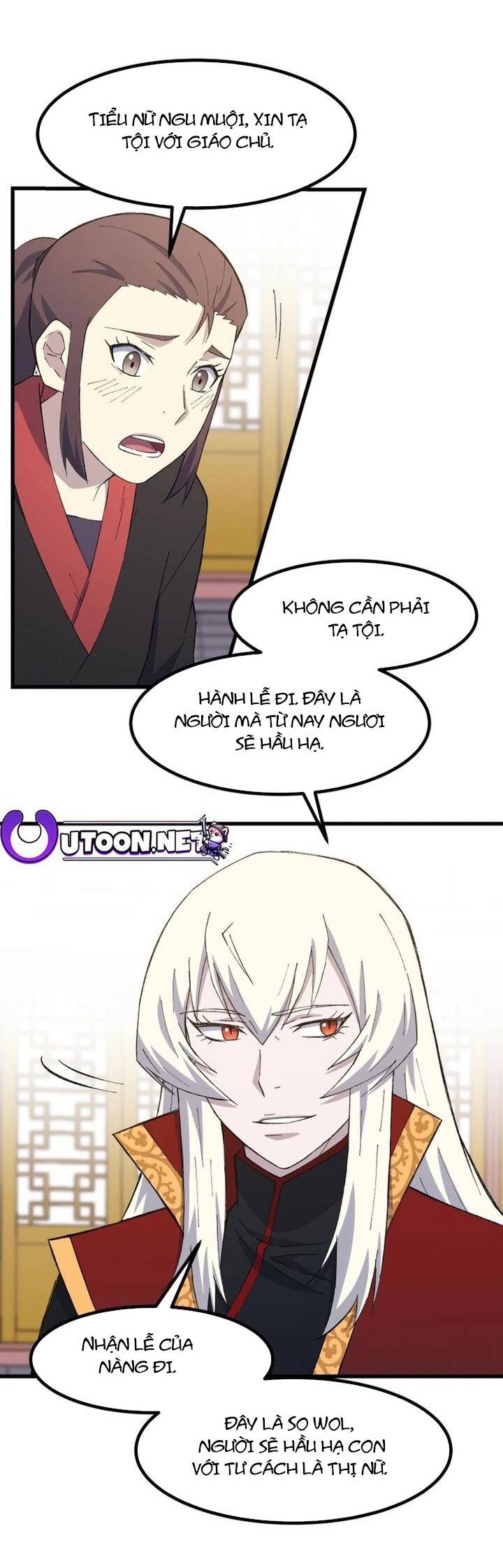 Đại Cao Thủ Chapter 91 - Trang 3