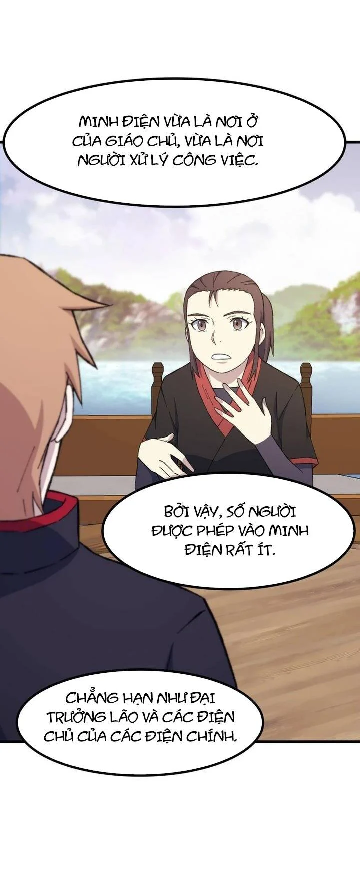 Đại Cao Thủ Chapter 91 - Trang 3