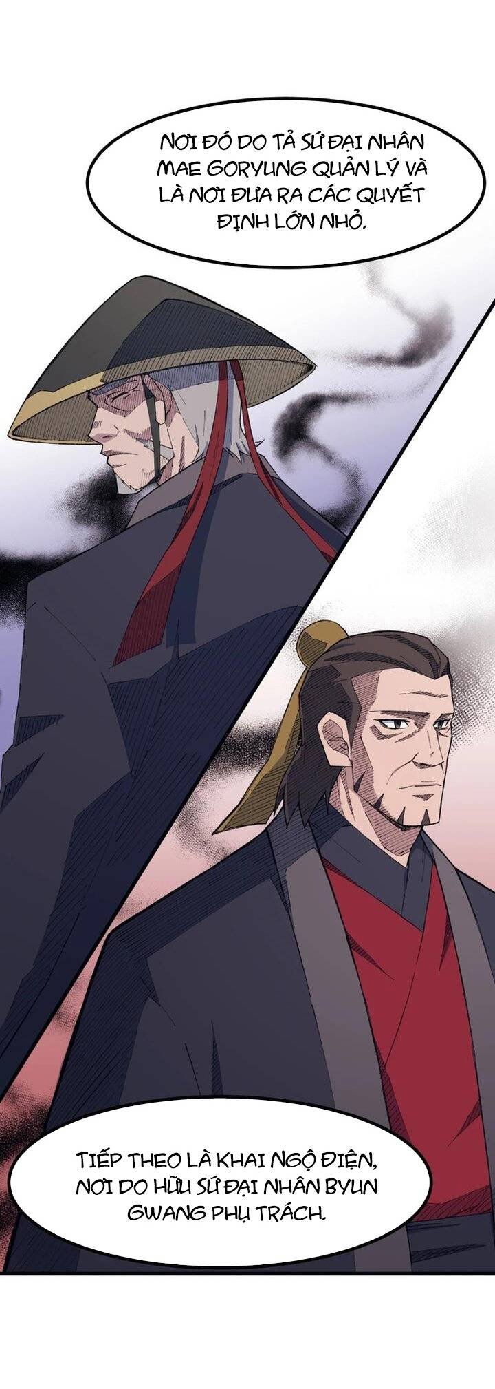 Đại Cao Thủ Chapter 91 - Trang 3